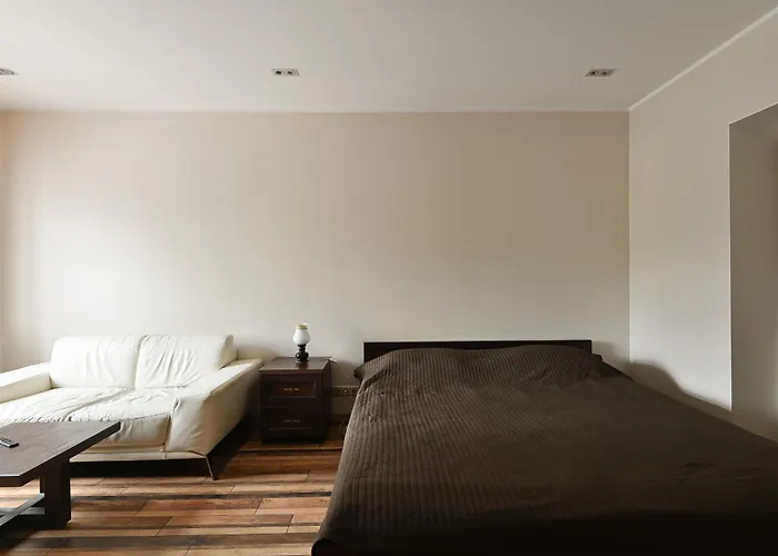Modern Studio-Apartment In The Centre, Free Parking